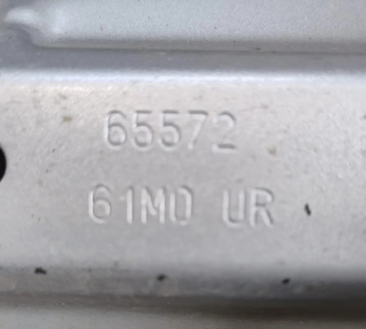 SUZUKI 6556061MA1000 Усилитель бампера заднего в наличии Винница
