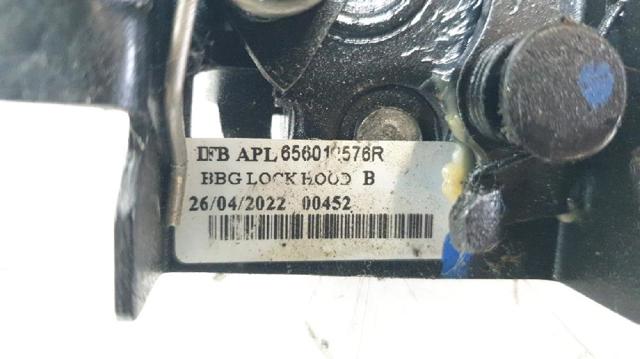 656012576R RENAULT Замок капота купить в Одесса