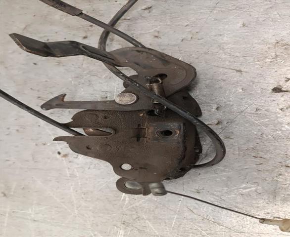 NISSAN 656012M005 Замок капота в наличии Павлоград