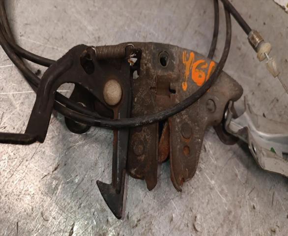 NISSAN 656012M005 Замок капота в наличии Киев