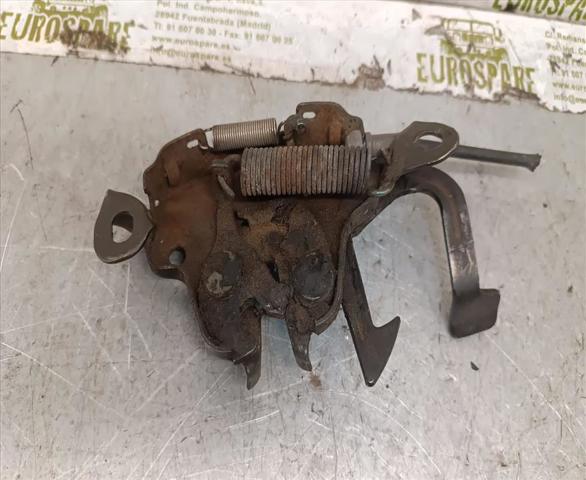 656012M005 NISSAN Замок капота купить в Днепр