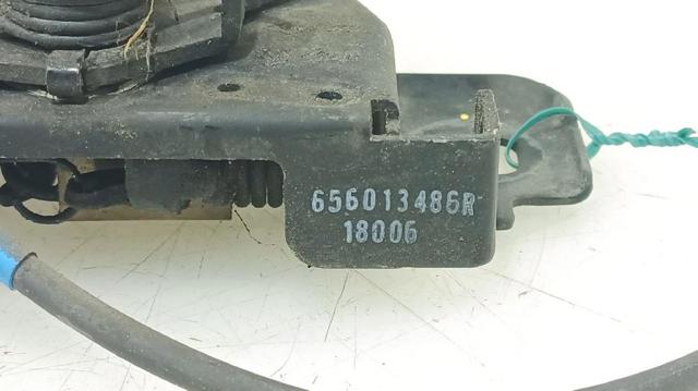 RENAULT 656013486R Замок капота в наличии Черновцы