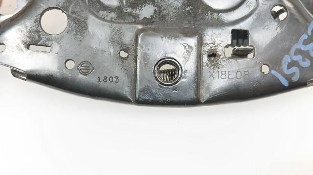 NISSAN 656013NF0B Замок капота в наличии Тернополь