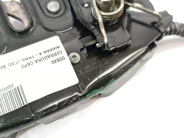 NISSAN 656014CL5C Замок капота в наличии Львов