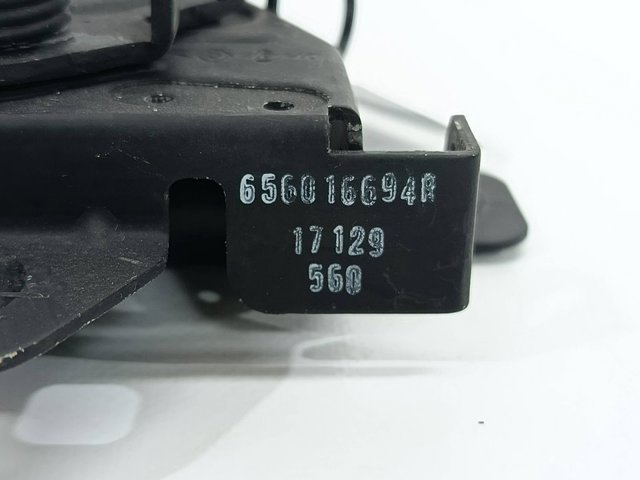 656016694R Замок капота купить Павлоград