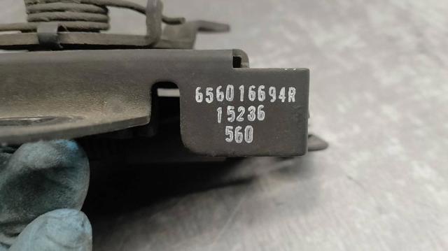 656016694R RENAULT Замок капота купить в Днепр