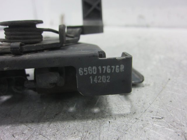 RENAULT 656017676R Замок капота в наличии Винница