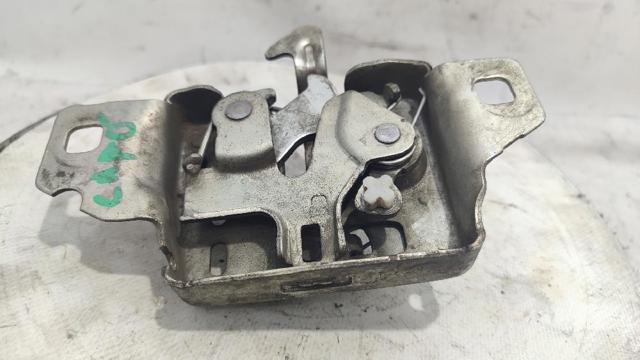656018201R RENAULT Замок капота купить в Винница