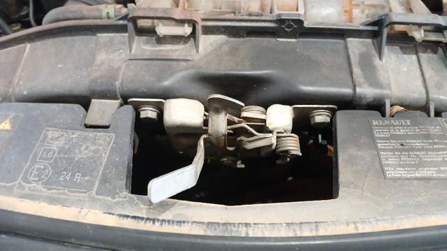 RENAULT 656018201R Замок капота в наличии Полтава
