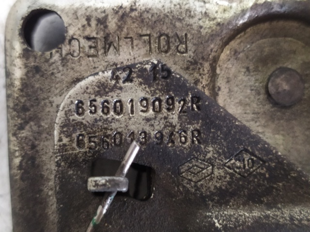 RENAULT 656019092R Замок капота в наличии Полтава