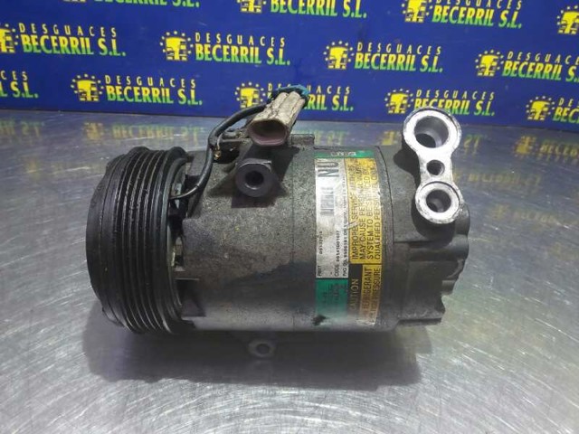 OPEL 6560601 Компрессор кондиционера в наличии Павлоград