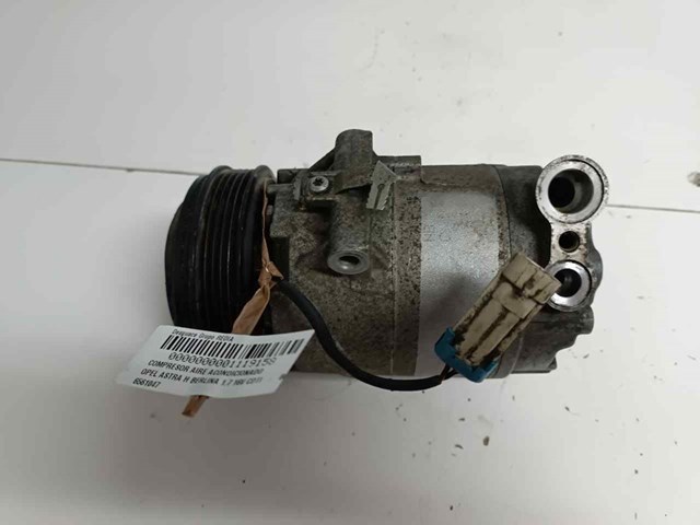 OPEL 6561047 Компрессор кондиционера в наличии Украина