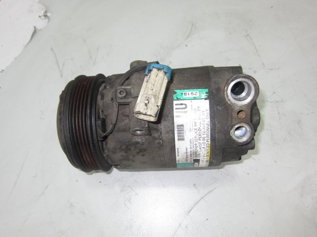 OPEL 6561047 Компрессор кондиционера в наличии Одесса