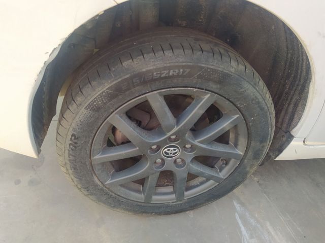 TOYOTA 656370F020 Подкрылок крыла заднего правый в наличии Винница