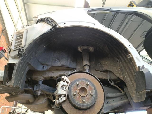 65637F4010 TOYOTA Подкрылок крыла заднего правый купить в Украина