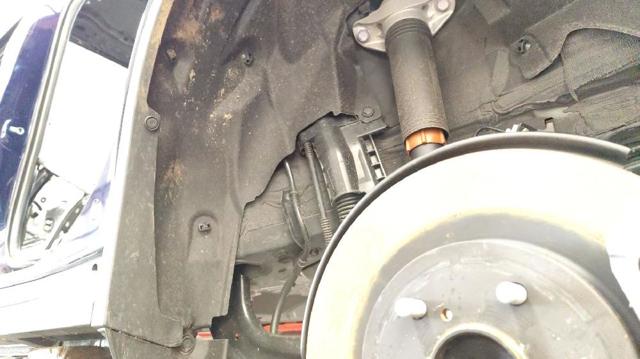TOYOTA 6563842020 Подкрылок крыла заднего левый в наличии Чернигов