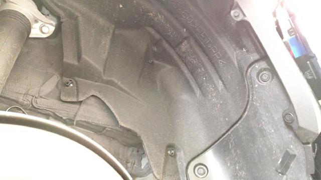 TOYOTA 6563842020 Подкрылок задний левый в наличии Николаев