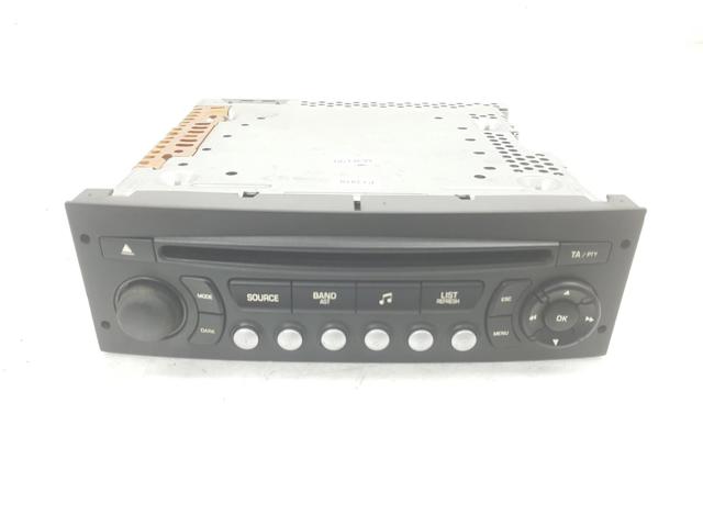 Aparelhagem de som (rádio AM/FM) 6564ZS Peugeot/Citroen