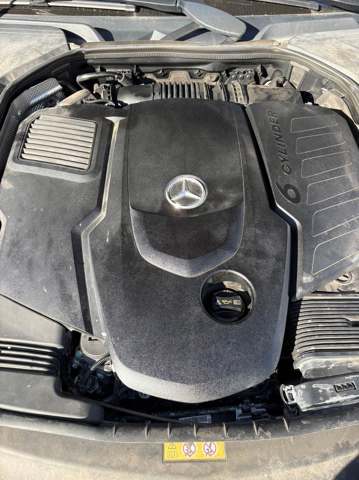 656929 MERCEDES Двигатель купить в Николаев