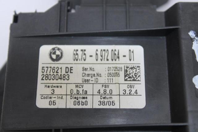 BMW 65756972064 в наличии Черновцы