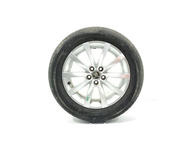 VAG 657601025 Диски колесные литые (легкосплавные, титановые) в наличии Житомир