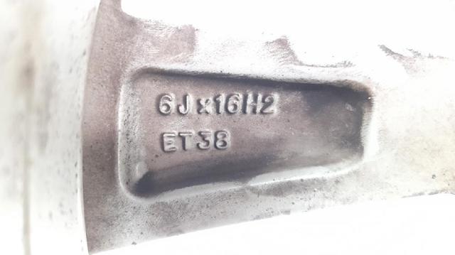 VAG 657601025AJ Диски колесные литые (легкосплавные, титановые) в наличии Ужгород