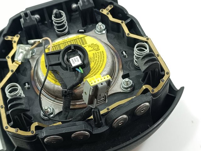 65773451779 BMW Модуль-процессор управления подушкой безопасности (ЭБУ AIRBAG) купить в Житомир