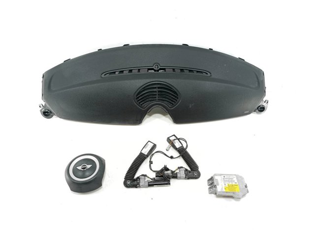 65773451779 BMW Модуль-процессор управления подушкой безопасности (ЭБУ AIRBAG) купить в Днепр