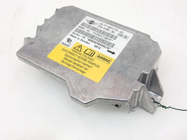 65773451779 Модуль-процессор управления подушкой безопасности (ЭБУ AIRBAG) купить Украина