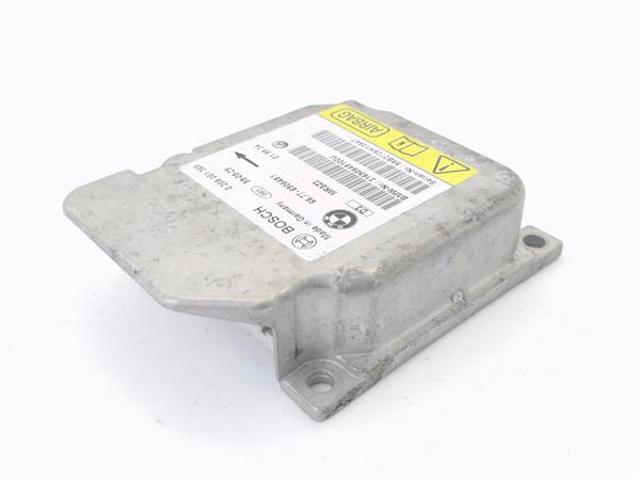65776905491 BMW Модуль-процессор управления подушкой безопасности (ЭБУ AIRBAG) купить в Сумы
