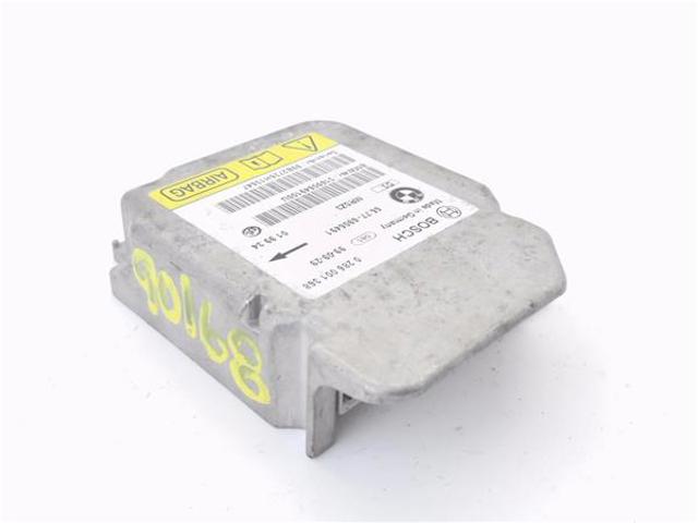 65776905491 Модуль-процессор управления подушкой безопасности (ЭБУ AIRBAG) купить Каменское