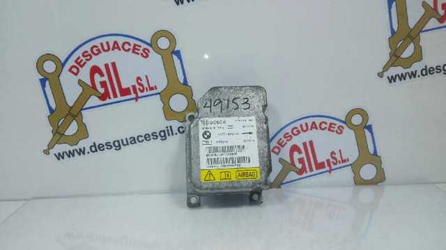 BMW 65776912123 Модуль-процессор управления подушкой безопасности (ЭБУ AIRBAG) в наличии Каменское