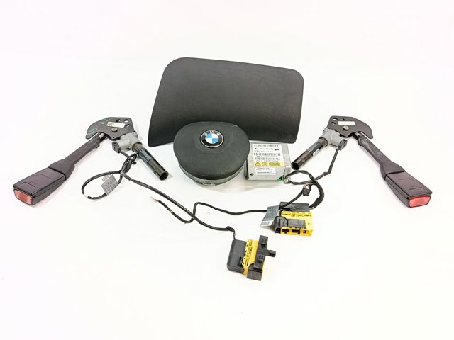 65776919789 BMW Модуль-процессор управления подушкой безопасности (ЭБУ AIRBAG) купить в Полтава