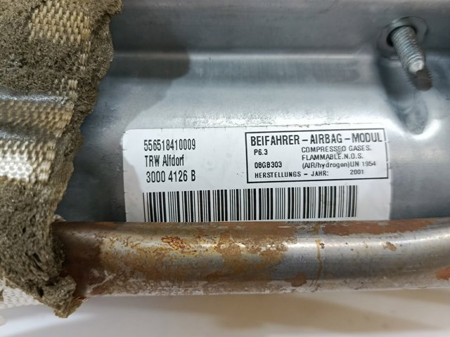 BMW 65776919789 Модуль-процессор управления подушкой безопасности (ЭБУ AIRBAG) в наличии Харьков