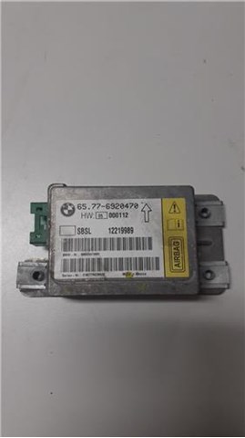 65776920470 BMW Датчик SRS купить в Винница