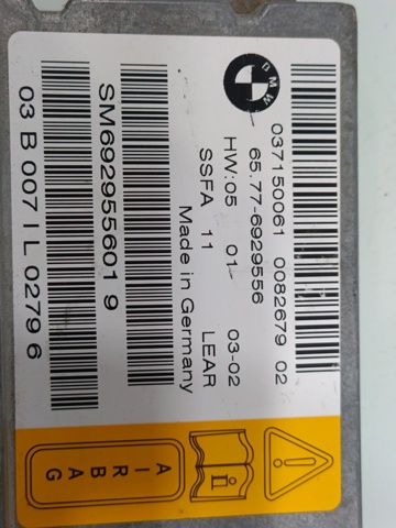 65776929556 BMW купить в Кривой Рог