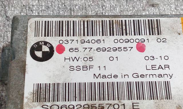 65776929557 BMW купить в Киев