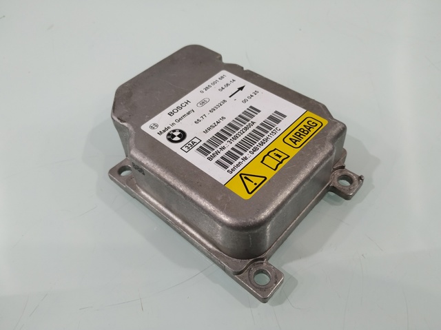 65776933238 BMW Модуль-процессор управления подушкой безопасности (ЭБУ AIRBAG) купить в Кривой Рог