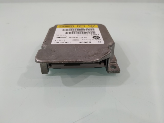 BMW 65776933238 Модуль-процессор управления подушкой безопасности (ЭБУ AIRBAG) в наличии Ирпень