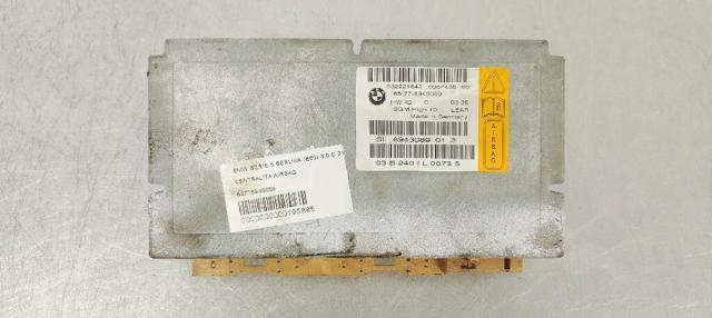 BMW 65776943089 Модуль-процессор управления подушкой безопасности (ЭБУ AIRBAG) в наличии Полтава