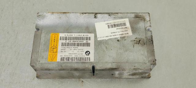 BMW 65776943089 Модуль-процессор управления подушкой безопасности (ЭБУ AIRBAG) в наличии Одесса