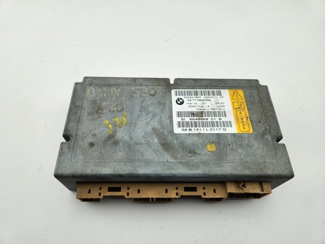 BMW 65776946388 Модуль-процессор управления подушкой безопасности (ЭБУ AIRBAG) в наличии Житомир