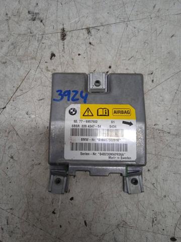 65776957502 BMW Модуль-процессор управления подушкой безопасности (ЭБУ AIRBAG) купить в Николаев