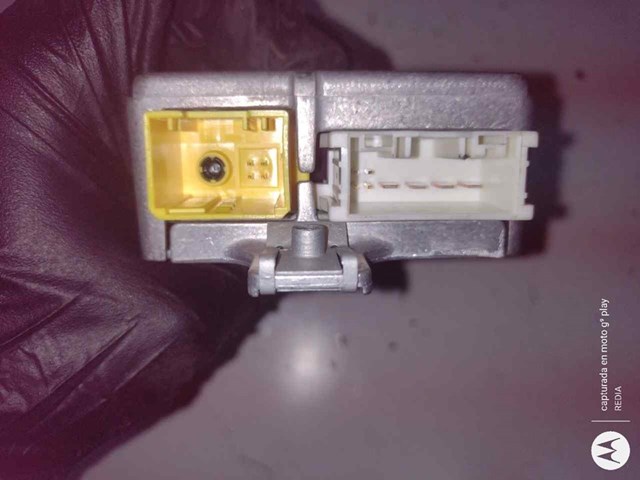 65776960224 BMW Модуль-процессор управления подушкой безопасности (ЭБУ AIRBAG) купить в Ровно
