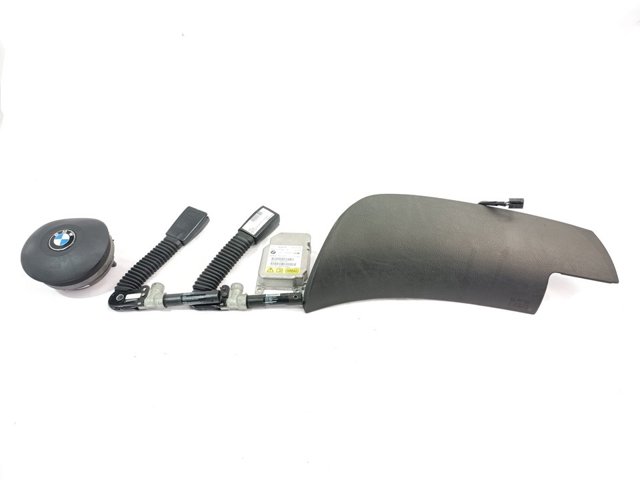 65776962530 BMW Модуль-процессор управления подушкой безопасности (ЭБУ AIRBAG) купить в Ровно