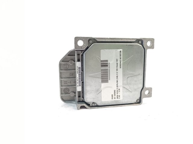 65776962530 BMW Модуль-процессор управления подушкой безопасности (ЭБУ AIRBAG) купить в Черкассы