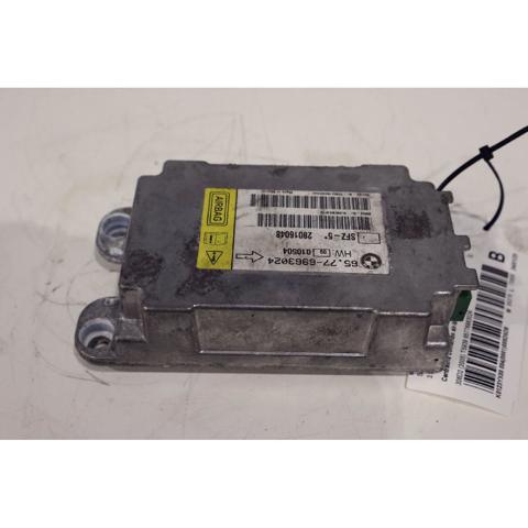 BMW 65776963024 Модуль-процессор управления подушкой безопасности (ЭБУ AIRBAG) в наличии Кривой Рог