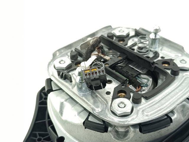 65776964607 BMW Модуль-процессор управления подушкой безопасности (ЭБУ AIRBAG) купить в Кривой Рог
