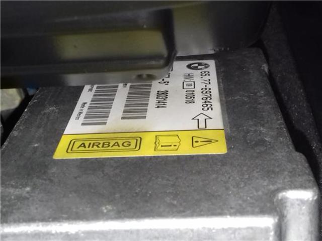Módulo processador de controlo da bolsa de ar (Centralina eletrônica AIRBAG) 65776976465 BMW