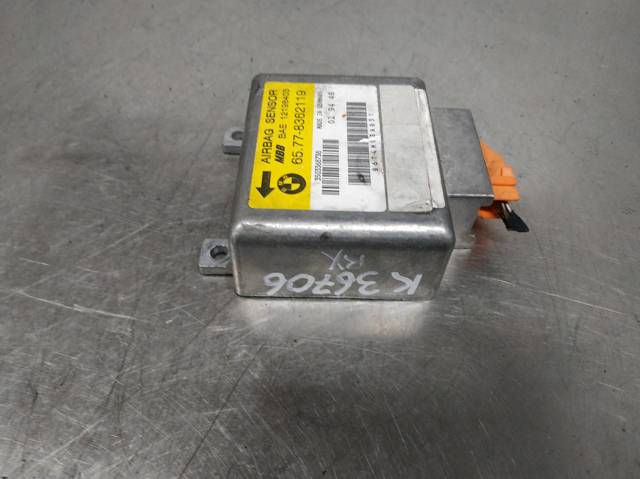 65778362119 BMW Модуль-процессор управления подушкой безопасности (ЭБУ AIRBAG) купить в Николаев